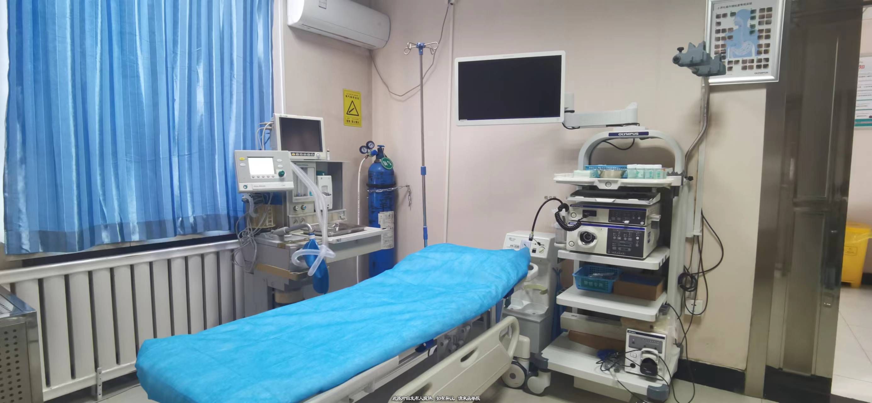 科室共建,新疆乌鲁木齐某二级医院寻求胃肠镜科室共建
