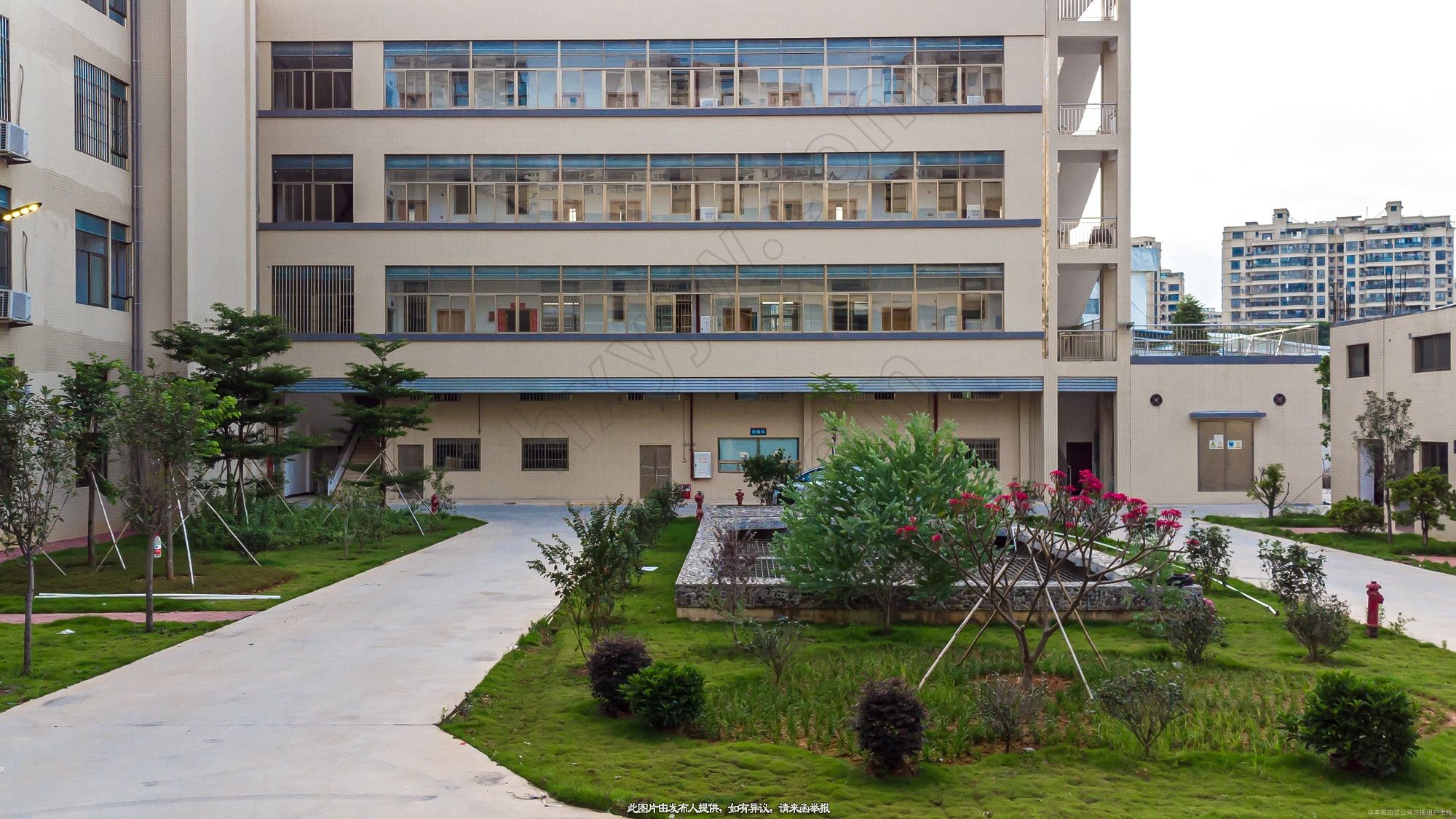 科室共建,广东江门综合型医养中心科室共建