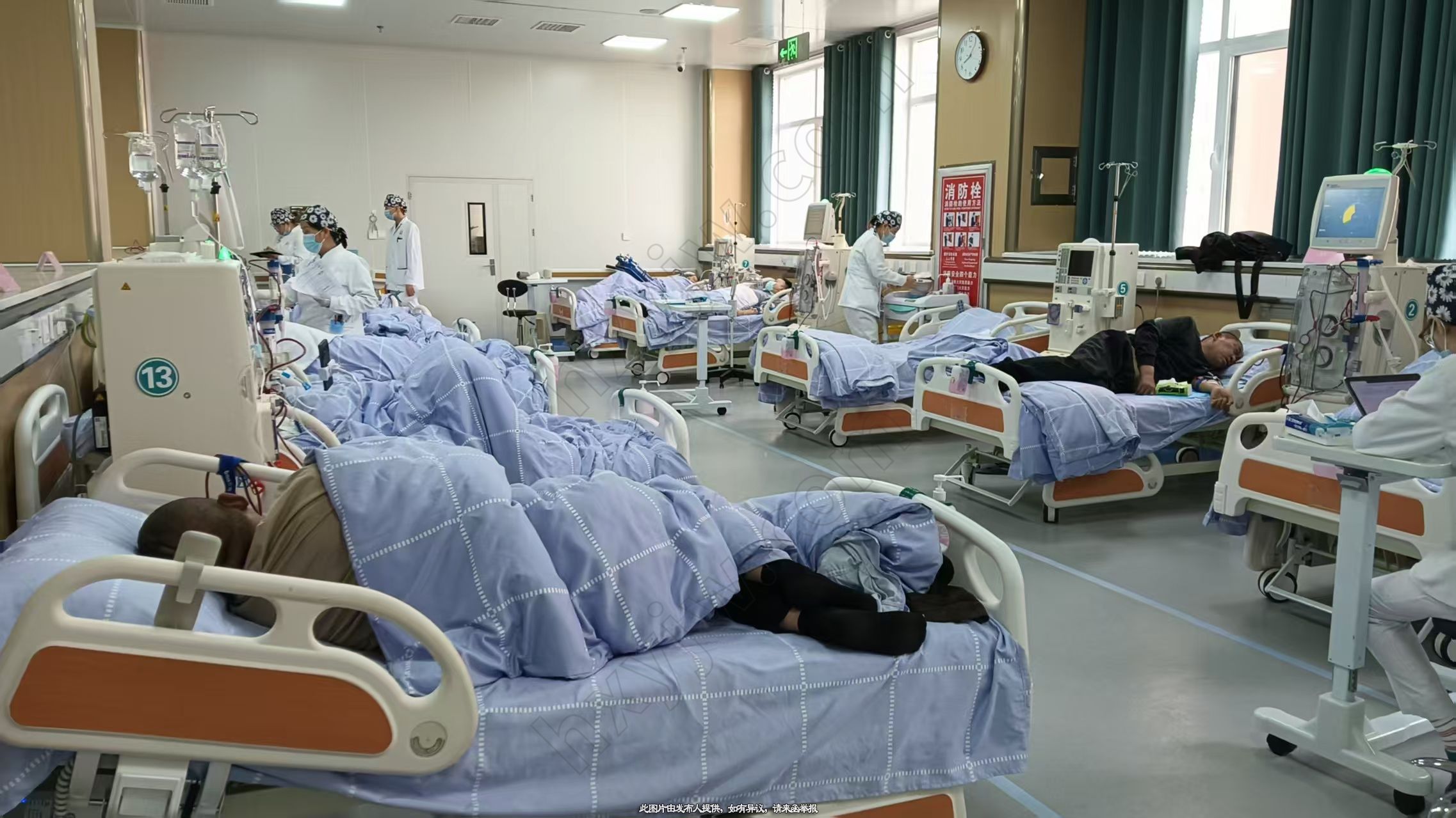 医院转让,山东乐陵血液透析中心股权转让