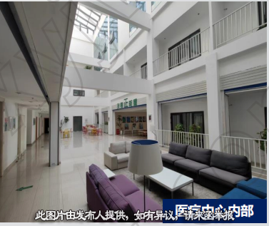项目招商,北京东五环高速出口医疗中心楼转让