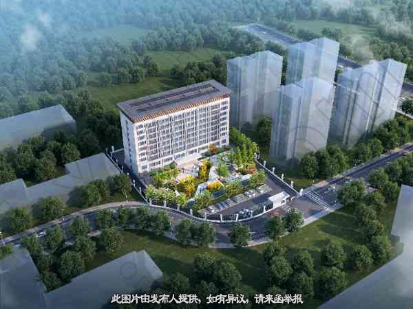 医院转让,石家庄二环内新建医养结合机构，土地自持。