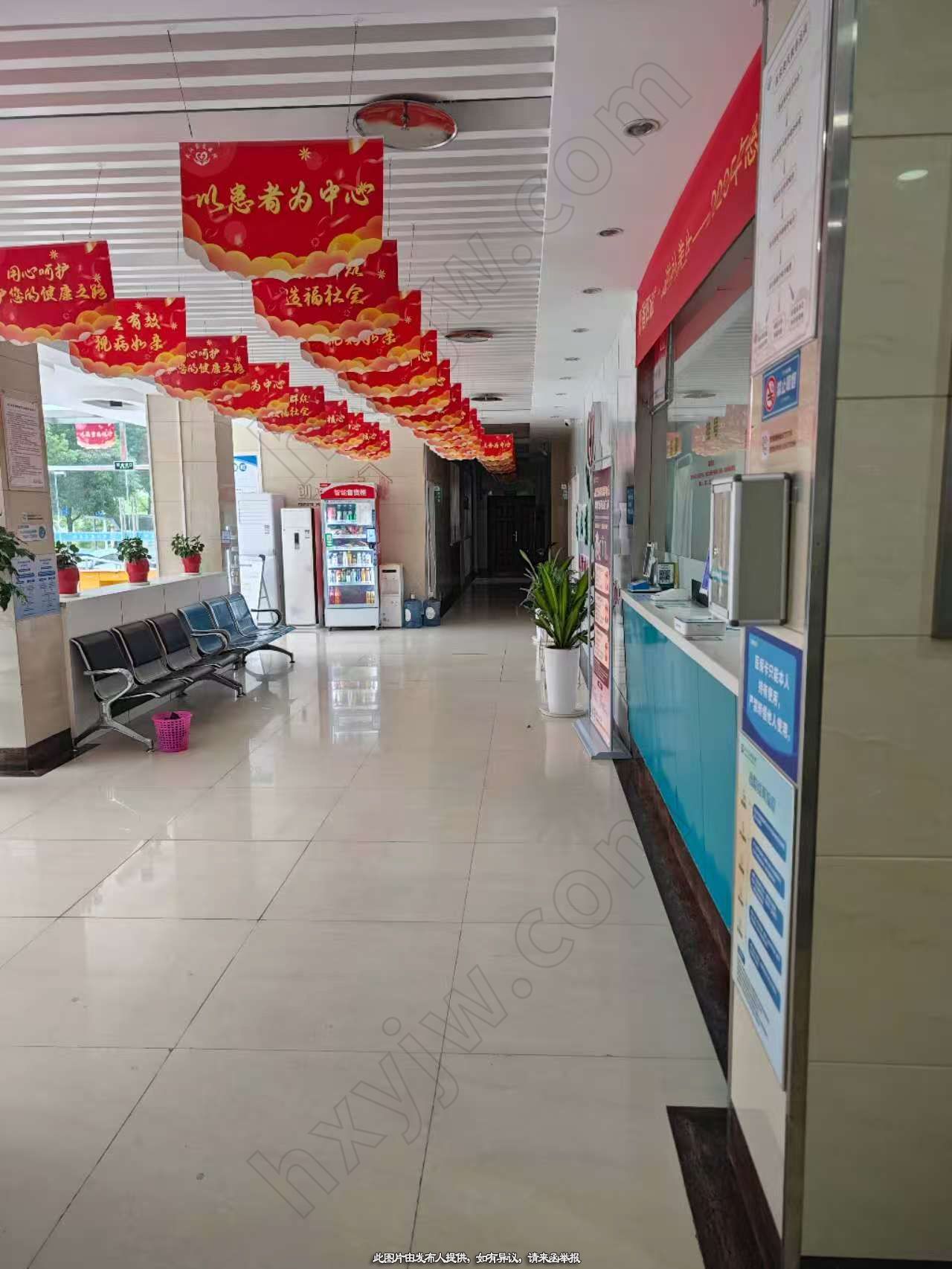 医院转让,武汉7000平一级综合医院转让