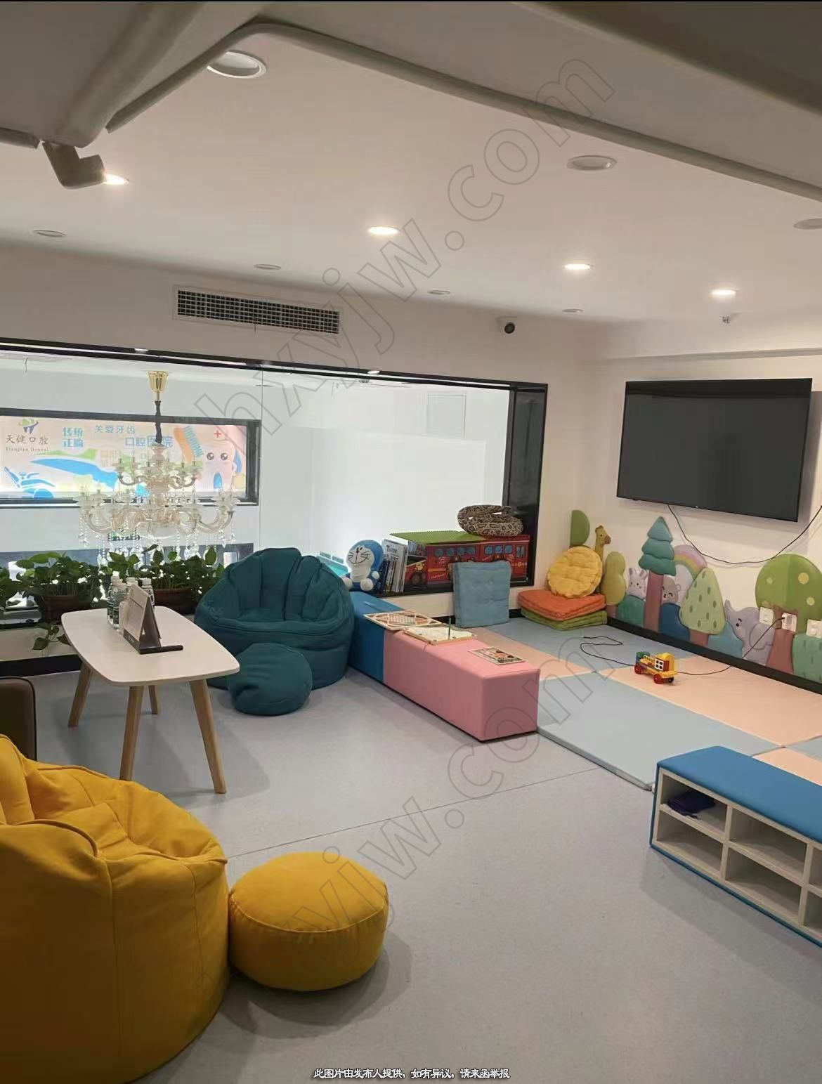 医院转让,临街口腔诊所转让