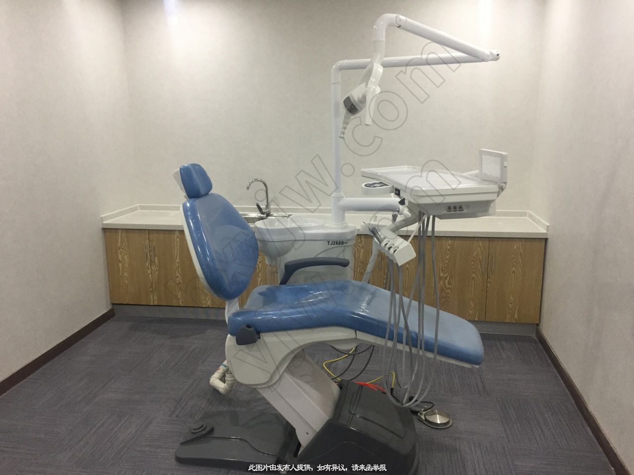 门诊转让,山东烟台南大街口腔诊所转让