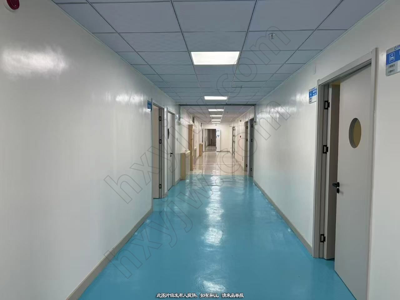 医院转让,海东一医院对外转让