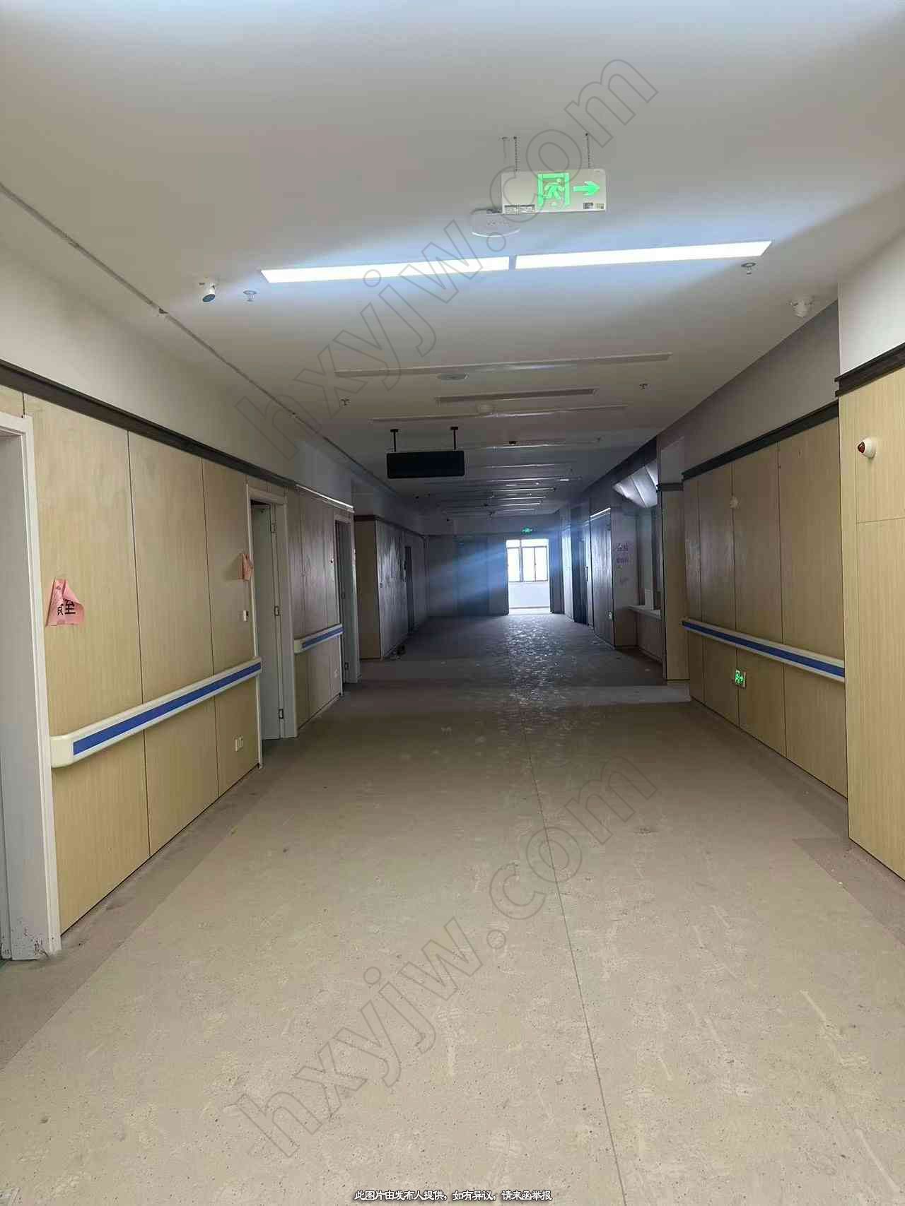 医院转让,盐城阜宁县医院血透中心转让