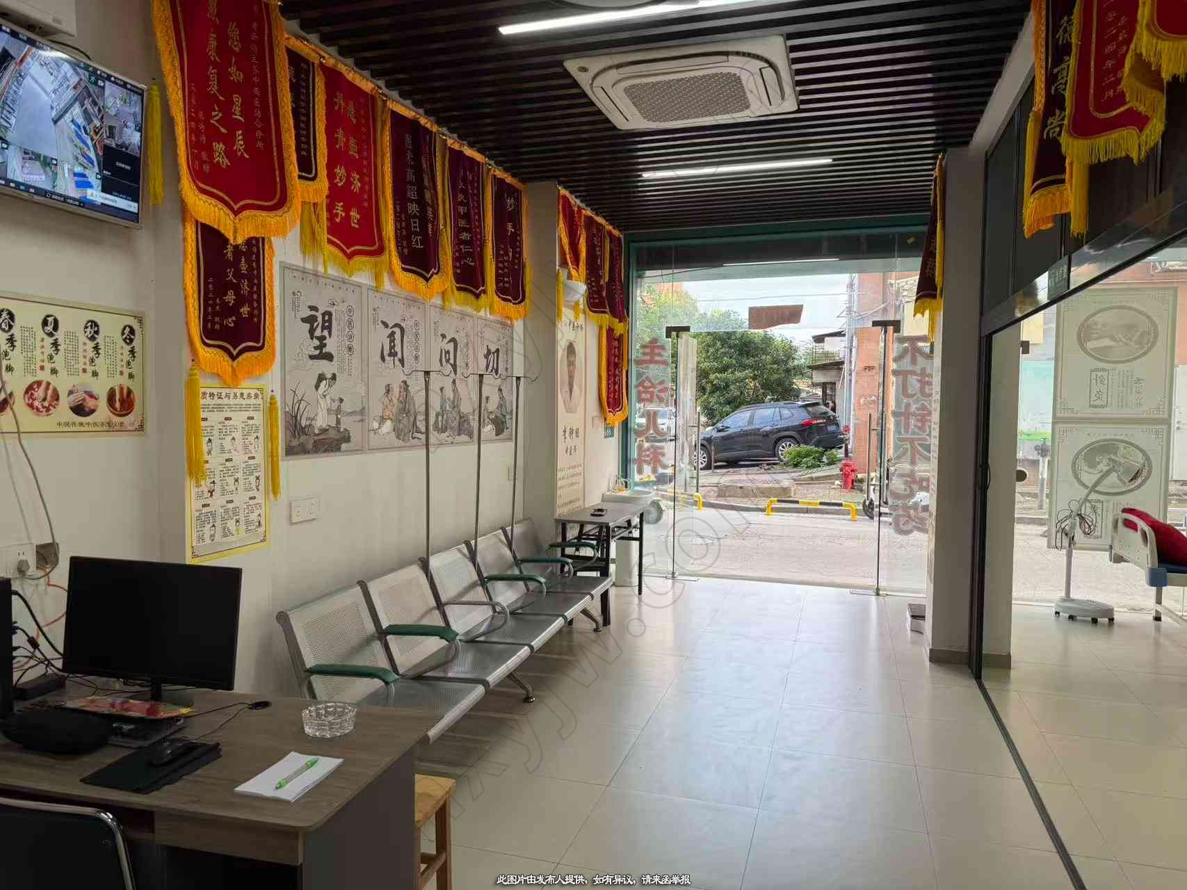门诊转让,小区周边诊所转让